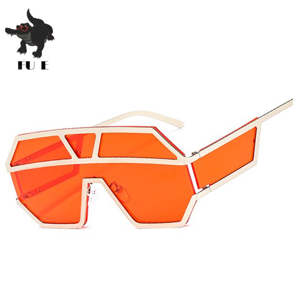 fu e 2019 brand fashion black one piece metal sunglasses woman oversize driving cool sun glasses square male oculos gafas, White;black
fu e 2019 brand fashion black one piece metal sunglasses woman oversize driving cool sun glasses square male oculos gafas, White;black