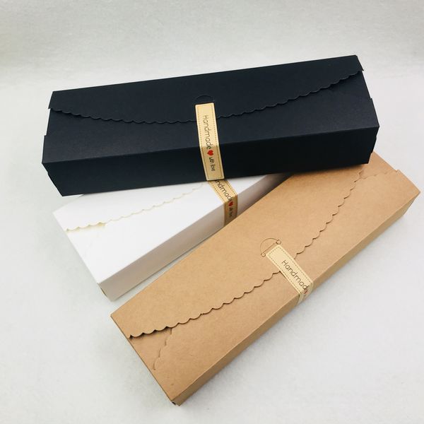 20pcs/lot natural brown kraft paper packaging box handmade soap packaging box wedding favors candy gift long paper box
20pcs/lot natural brown kraft paper packaging box handmade soap packaging box wedding favors candy gift long paper box