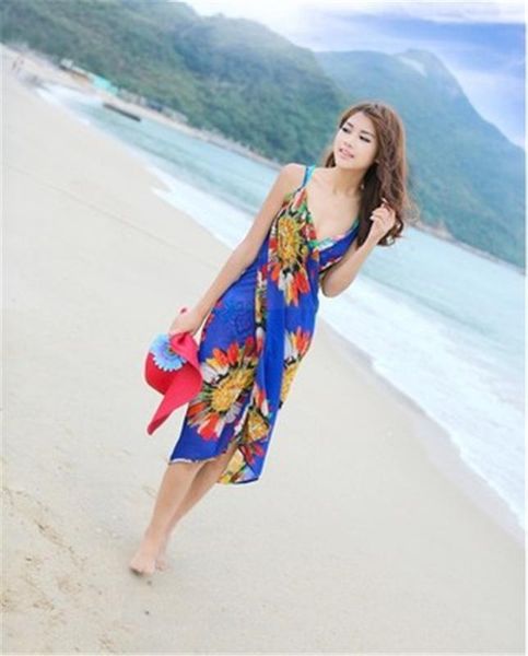 women beach dress floral ladies beach wear bathing suits bikinis cover up printed long dress cover up
women beach dress floral ladies beach wear bathing suits bikinis cover up printed long dress cover up