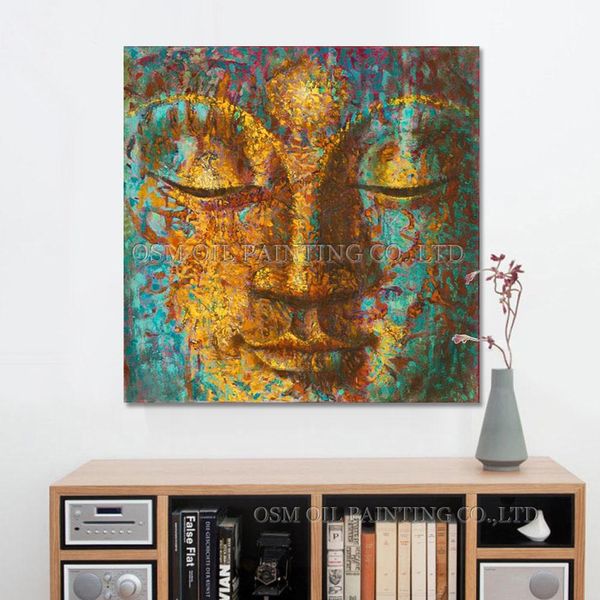 handpainted & hd printed wall art oil painting buddha,home decor on thick canvas multi sizes frame options p68
handpainted & hd printed wall art oil painting buddha,home decor on thick canvas multi sizes frame options p68