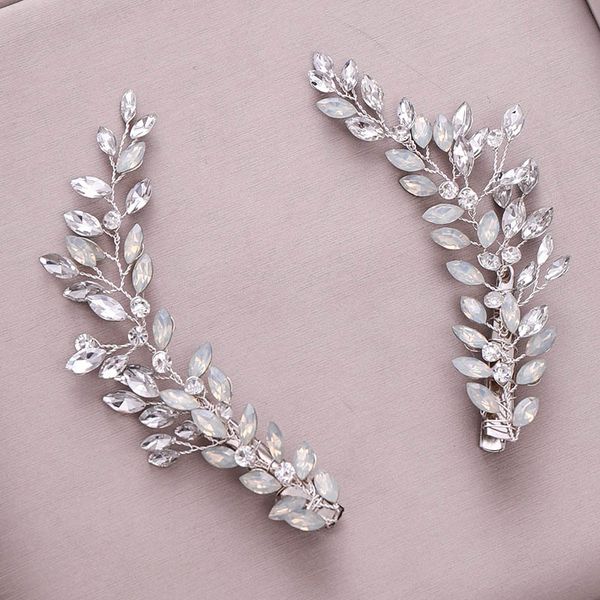 luxury bride hairclip crystal beads headband wedding headdress bridal headpiece for women jewelry accessories xh, Golden;white
luxury bride hairclip crystal beads headband wedding headdress bridal headpiece for women jewelry accessories xh, Golden;white