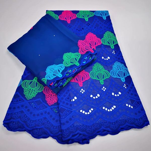 new design african lace fabric swiss voile cotton lace 5 yards and 2 yards net lace for party /wedding special occasion yc699962203538, Black;white 
new design african lace fabric swiss voile cotton lace 5 yards and 2 yards net lace for party /wedding special occasion yc699962203538, Black;white