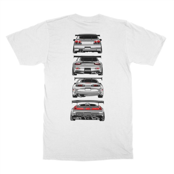 2019 fashion japanese classic legend car 90's jdm r34 gtr skyline rx7 nsx 350z s2000 tshirt t shirt, White;black
2019 fashion japanese classic legend car 90's jdm r34 gtr skyline rx7 nsx 350z s2000 tshirt t shirt, White;black
