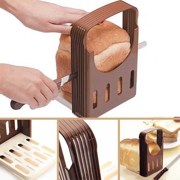 baking & pastry tools practical bread cutter loaf toast slicer cutting slicing guide kitchen tool
baking & pastry tools practical bread cutter loaf toast slicer cutting slicing guide kitchen tool