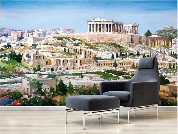 3d room wallpaper custom p mural classical greek architecture vintage castle wall background wallpaper for walls 3 d
3d room wallpaper custom p mural classical greek architecture vintage castle wall background wallpaper for walls 3 d