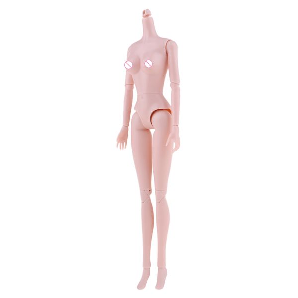 1/6 bjd doll fexible nude body model girl female with medium chest for xinyan dolls
1/6 bjd doll fexible nude body model girl female with medium chest for xinyan dolls