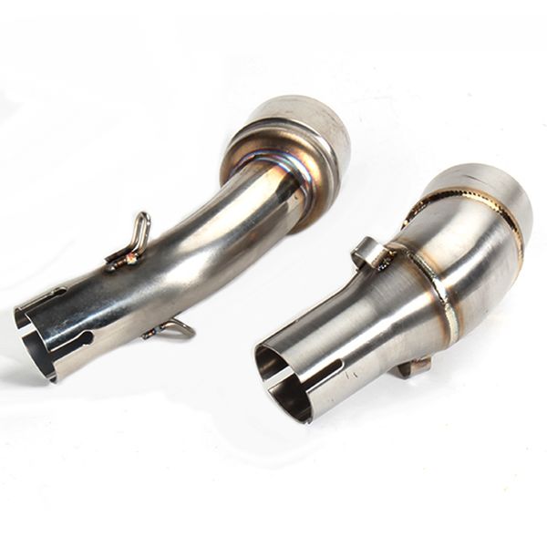 modified original muffler tube motorcycle middle exhaust mid connect pipe for yamaha yzf r25 r30 r3 2015 2016 year
modified original muffler tube motorcycle middle exhaust mid connect pipe for yamaha yzf r25 r30 r3 2015 2016 year
