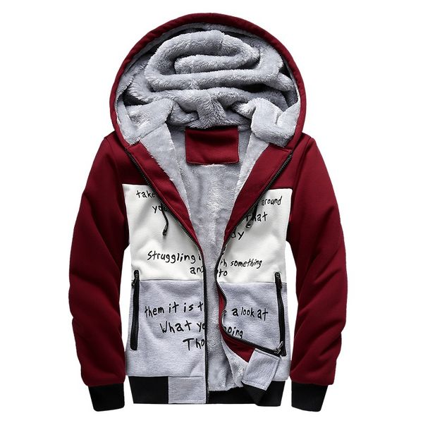 european fashion bomber mens vintage thickening fleece jacket autumn winter designer famous brand male slim fit warm coat, Black;brown
european fashion bomber mens vintage thickening fleece jacket autumn winter designer famous brand male slim fit warm coat, Black;brown