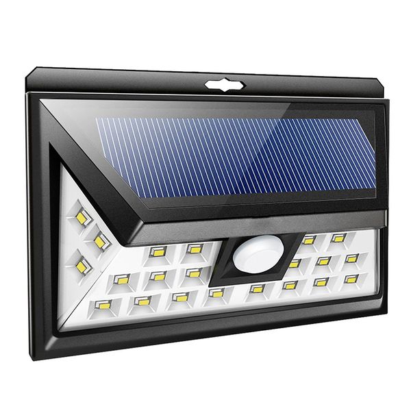 24 led solar lighting outdoor motion sensor outdoor garden wide angle wall lamp for garden, garage, deck, yard
24 led solar lighting outdoor motion sensor outdoor garden wide angle wall lamp for garden, garage, deck, yard