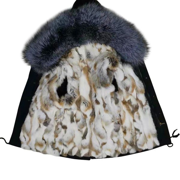 women's fur & faux good quality womens coats hooded fashion outerwear for winter m-xxxl warm parkas femme thick jackets in 5 colors, Black
women's fur & faux good quality womens coats hooded fashion outerwear for winter m-xxxl warm parkas femme thick jackets in 5 colors, Black
