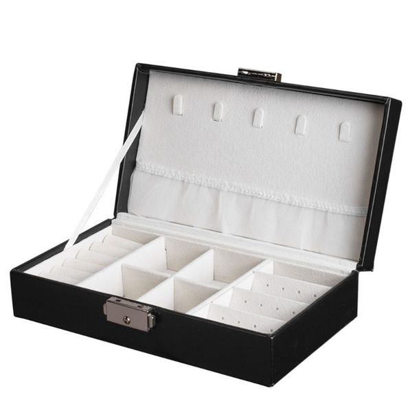 jewelry box for women leather jewelry organizer storage display jewellery box, Pink;blue
jewelry box for women leather jewelry organizer storage display jewellery box, Pink;blue