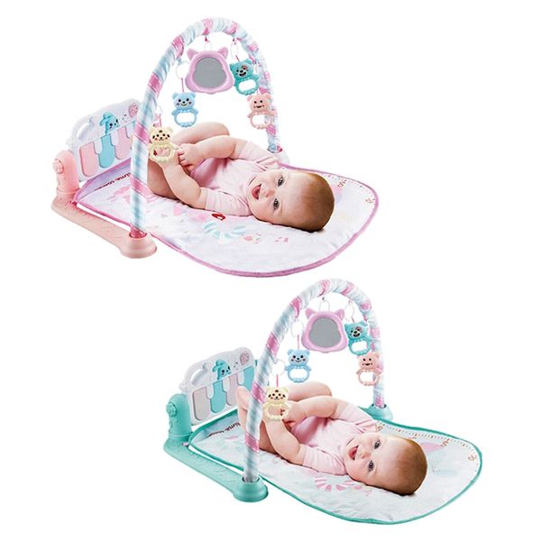 baby play mat baby gym toys soft lighting rattles musical toys for babies educational toys play piano gym baby gifts
baby play mat baby gym toys soft lighting rattles musical toys for babies educational toys play piano gym baby gifts