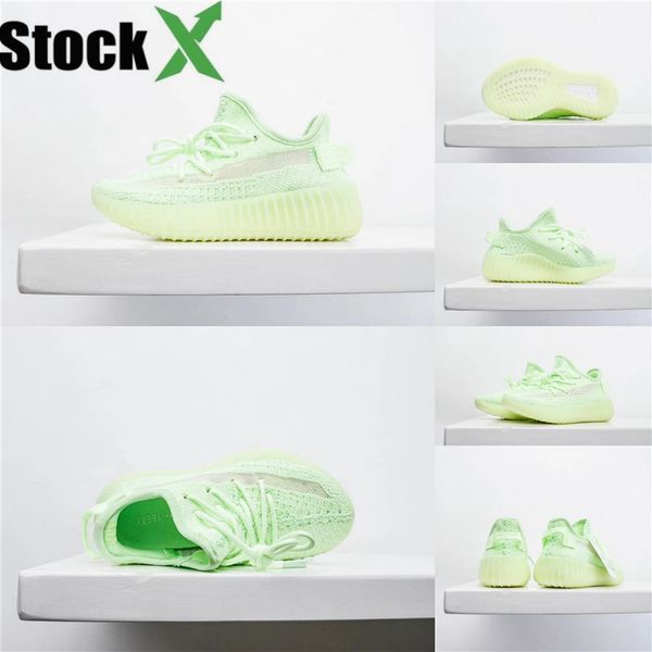 2020 kanye west infant clay малышей дети кроссовки статическая gid chaussure de sport pour enfant парни девушки casual тренеры # 684
2020 kanye west infant clay малышей дети кроссовки статическая gid chaussure de sport pour enfant парни девушки casual тренеры # 684