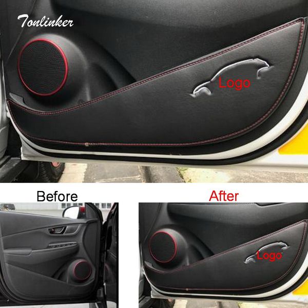 tonlinker cover case sticker for encino 2018 car styling 4pcs pu leather the door interior anti-dirty pad cover stickers
tonlinker cover case sticker for encino 2018 car styling 4pcs pu leather the door interior anti-dirty pad cover stickers