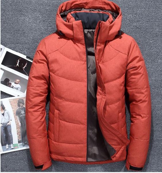 winter men's down hoodie white duck down north jacket parka windproof ski warm jacket outdoor leisure hooded sportswear face 9019, Black
winter men's down hoodie white duck down north jacket parka windproof ski warm jacket outdoor leisure hooded sportswear face 9019, Black