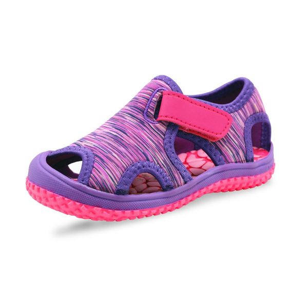 apakowa summer sandals open toe quick dry water shoes wedge heel beach kids sandals candy colors children's shoes, Black;red
apakowa summer sandals open toe quick dry water shoes wedge heel beach kids sandals candy colors children's shoes, Black;red