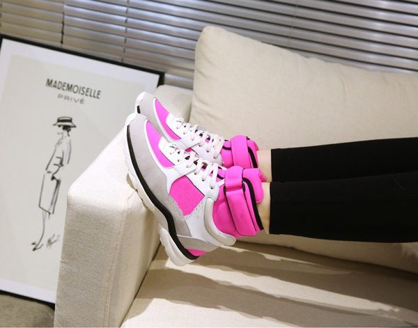 2019 french paris suede men's and women's casual shoes high to help fashion sports shoes brand arena men's sports shoes, Black
2019 french paris suede men's and women's casual shoes high to help fashion sports shoes brand arena men's sports shoes, Black