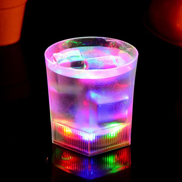 190ml led luminous cups coffee juice beer mug for bar night club party decorations
190ml led luminous cups coffee juice beer mug for bar night club party decorations