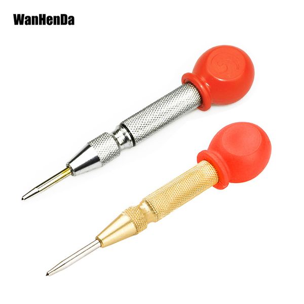 drill automatic center pin punch drill bit tools power tools spring loaded marking starting holes tool center punch
drill automatic center pin punch drill bit tools power tools spring loaded marking starting holes tool center punch