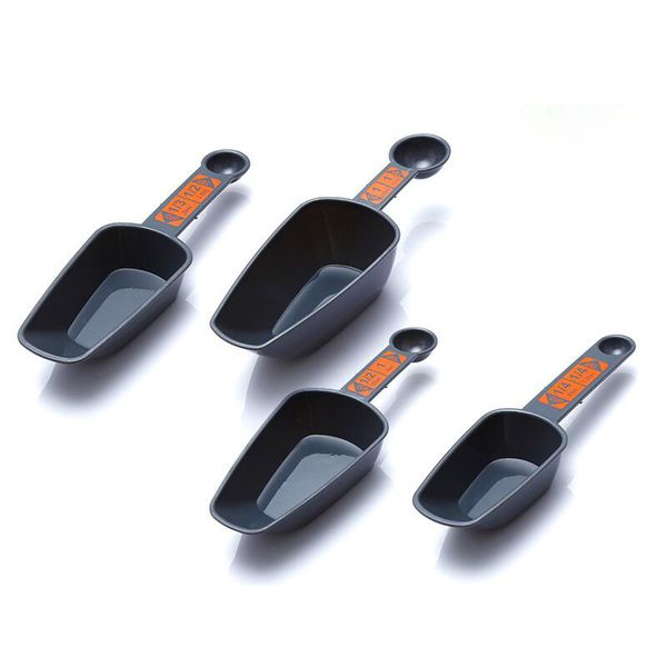 4pcs/set measuring spoons teaspoon coffee sugar scoop cake baking flour measuring cups kitchen cooking tools
4pcs/set measuring spoons teaspoon coffee sugar scoop cake baking flour measuring cups kitchen cooking tools