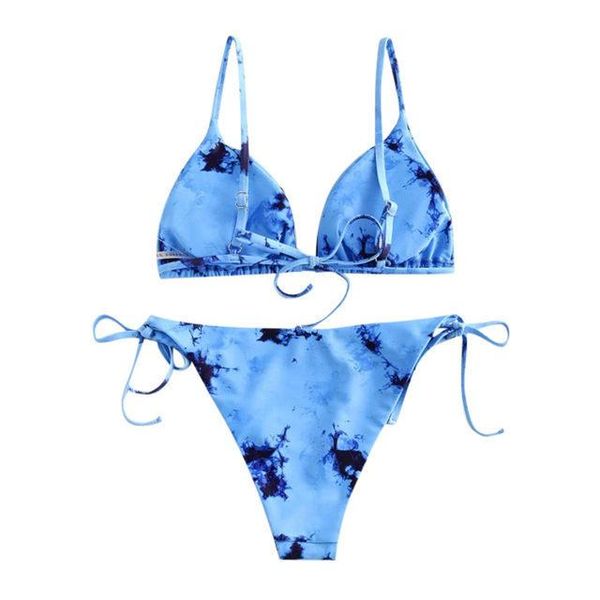 bikini women push up swimsuit tie-dye printing swimwear brazilian bikini set bathing suit summer women, White;black
bikini women push up swimsuit tie-dye printing swimwear brazilian bikini set bathing suit summer women, White;black