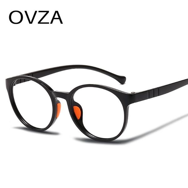 ovza tr90 очки для детей прозрачная линза сверхлегкая оправа для очков мода овальная детская оптическая оправа для очков s6017, Black
ovza tr90 очки для детей прозрачная линза сверхлегкая оправа для очков мода овальная детская оптическая оправа для очков s6017, Black