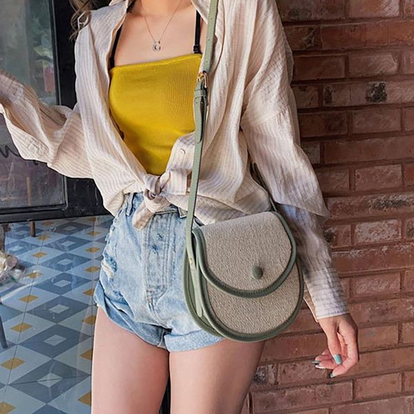 women new fashion simple wild messenger shoulder bag weaving bag bolsos grandes para mujer bolso bandolera mujer#s
women new fashion simple wild messenger shoulder bag weaving bag bolsos grandes para mujer bolso bandolera mujer#s