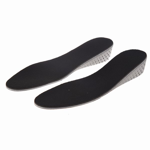 men women increase height high full insoles memory foam shoe inserts cushion pads 2.3cm/0.9in, Black
men women increase height high full insoles memory foam shoe inserts cushion pads 2.3cm/0.9in, Black