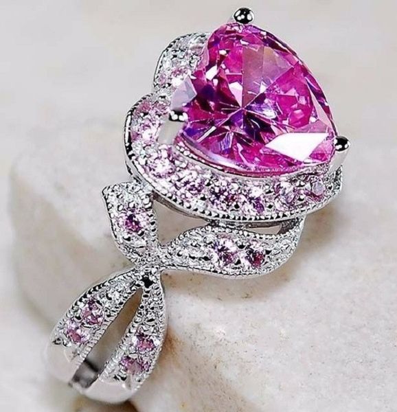 fashion s925 silver heart shape pinky crystal 3 carat simulate diamond women bead fit fine finger jewelry size 6,7,8,9,10, Slivery;golden
fashion s925 silver heart shape pinky crystal 3 carat simulate diamond women bead fit fine finger jewelry size 6,7,8,9,10, Slivery;golden