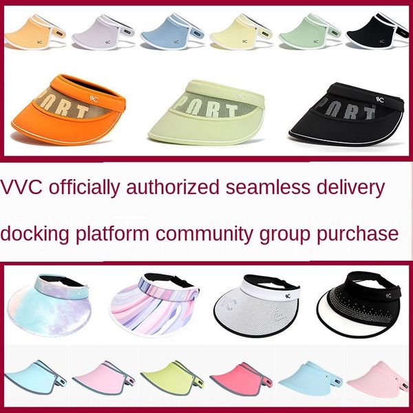 vvc goddess sunscreen sunscreen female travel outdoor sun hat anti-ultraviolet hat, Blue;gray
vvc goddess sunscreen sunscreen female travel outdoor sun hat anti-ultraviolet hat, Blue;gray