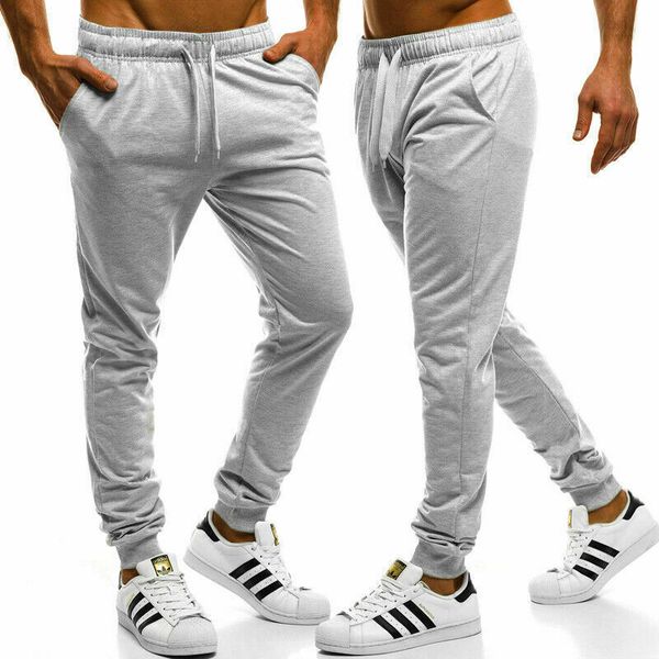 selling men slim fit tracksuit bottoms skinny jogging joggers sweat pants trousers men's soft running sports pants, Black;blue
selling men slim fit tracksuit bottoms skinny jogging joggers sweat pants trousers men's soft running sports pants, Black;blue