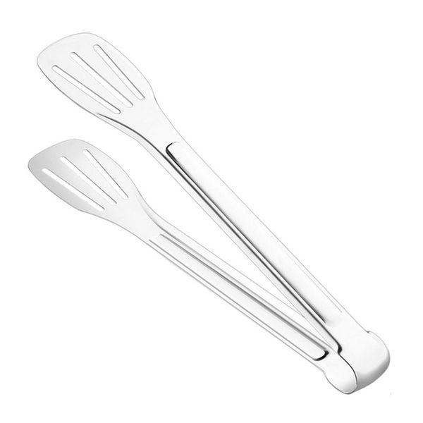 2pcs bbq kitchen tools tongs 304 stainless steel handle kitchen tongs lock design barbecue clip clamp stainless steel
2pcs bbq kitchen tools tongs 304 stainless steel handle kitchen tongs lock design barbecue clip clamp stainless steel
