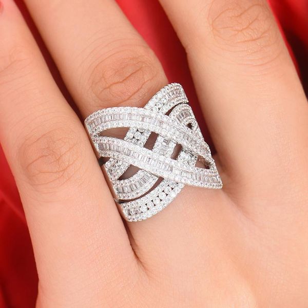 godki jimbora geometry bold statement rings for women bridal engagement wedding jewelry cubic zirconia cz accessories, Golden;silver
godki jimbora geometry bold statement rings for women bridal engagement wedding jewelry cubic zirconia cz accessories, Golden;silver