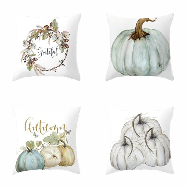 lychee creative pumpkin series pillow case polyester square 45x45cm pillow case home decorative pillowcase
lychee creative pumpkin series pillow case polyester square 45x45cm pillow case home decorative pillowcase