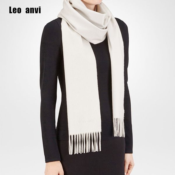 

высокое качество моды 100% чистого кашемира шерсти натуральной ткани шарф осени зимы мягкие теплые женщины мужской шарф бренда простой цвет, Blue;gray