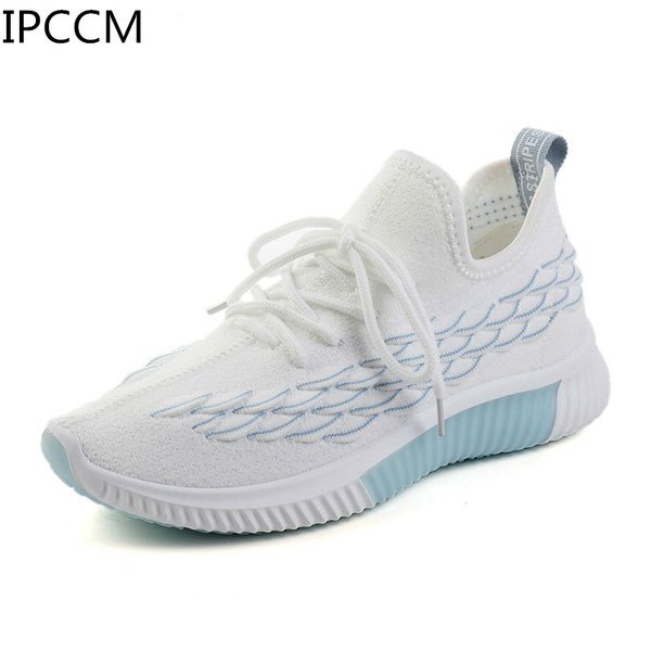 2019 spring and autumn flying woven casual korean students flat sports shoes breathable wild fashion soft bottom women's shoes, Black
2019 spring and autumn flying woven casual korean students flat sports shoes breathable wild fashion soft bottom women's shoes, Black