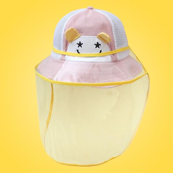 2020 anti-spitting hat get protective hat anti-dust protection dustproof cover kids boys girls fisherman cap
2020 anti-spitting hat get protective hat anti-dust protection dustproof cover kids boys girls fisherman cap