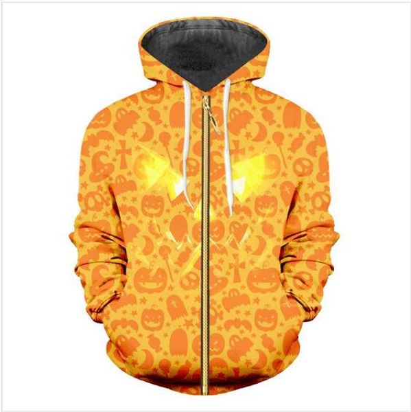 new fashion mens 3d hoodies halloween pumpkin style printed zipper hoodies hip hop casual sweatshirt lm010, Black
new fashion mens 3d hoodies halloween pumpkin style printed zipper hoodies hip hop casual sweatshirt lm010, Black