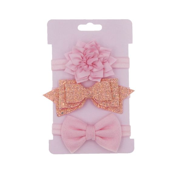 3 pcs baby girl bow flower elastic headbands holiday party hair band headwear toddler girls cute soild color hair accessories, Slivery;white
3 pcs baby girl bow flower elastic headbands holiday party hair band headwear toddler girls cute soild color hair accessories, Slivery;white
