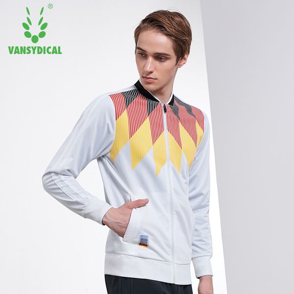 vansydical sports running jackets autumn men's long sleeve zipper sportswear fitness workout clothes slim thin outerwear
vansydical sports running jackets autumn men's long sleeve zipper sportswear fitness workout clothes slim thin outerwear