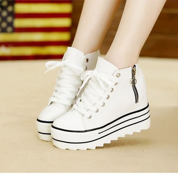 2019 new new canvas shoes fashion leisure women shoes female casual sneakers women, Black
2019 new new canvas shoes fashion leisure women shoes female casual sneakers women, Black