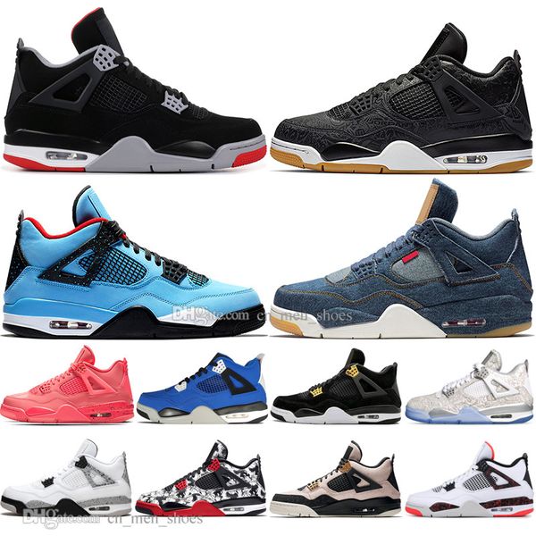 boys 2019 bred 4 4s what the cactus jack laser wings mens basketball shoes denim blue tattoo pale citron men sports designer sneakers
boys 2019 bred 4 4s what the cactus jack laser wings mens basketball shoes denim blue tattoo pale citron men sports designer sneakers