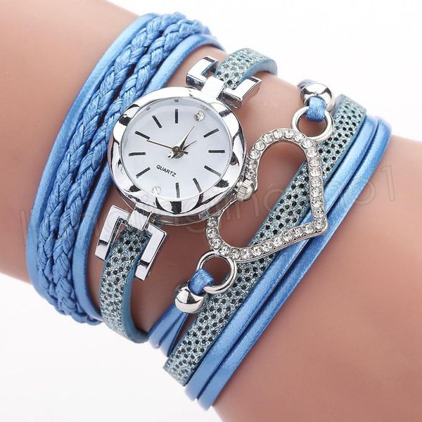 women ladies love heart watch crystal bracelet leather watches small dial dress quartz wrist watches gift pu leather watch ffa3791-1, Slivery;brown
women ladies love heart watch crystal bracelet leather watches small dial dress quartz wrist watches gift pu leather watch ffa3791-1, Slivery;brown