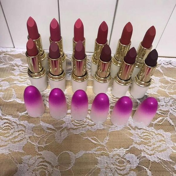 новый макияж помада rouge lipstick 12 цветов макияжа матовая помада персиковый блеск для губ увлажняющий долговечность бесплатная доставка
новый макияж помада rouge lipstick 12 цветов макияжа матовая помада персиковый блеск для губ увлажняющий долговечность бесплатная доставка