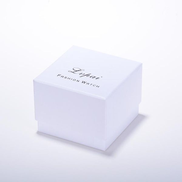 fashion exquisite simple paragraph lvpai brand watch box sponge core watch packaging box jewelry, Black;blue
fashion exquisite simple paragraph lvpai brand watch box sponge core watch packaging box jewelry, Black;blue