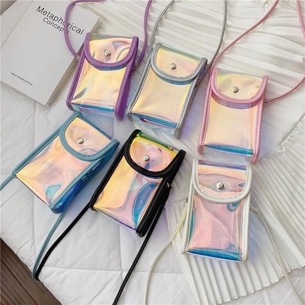 fashion laser shoulder crossbody bag women solid & transparent laser small handbags candy mini coin phone pouch for teenage girl
fashion laser shoulder crossbody bag women solid & transparent laser small handbags candy mini coin phone pouch for teenage girl