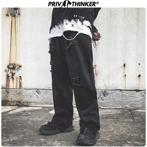 men's jeans men loose straight hole denim trousers 2021 mens streetwear hip hop pants male black fashion bottoms, Blue
men's jeans men loose straight hole denim trousers 2021 mens streetwear hip hop pants male black fashion bottoms, Blue