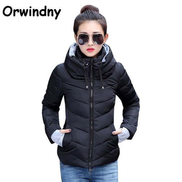 orwindny winter short jacket women 2019 warm parkas female cotton-padded coats outerwear jaqueta feminina inverno, Black
orwindny winter short jacket women 2019 warm parkas female cotton-padded coats outerwear jaqueta feminina inverno, Black