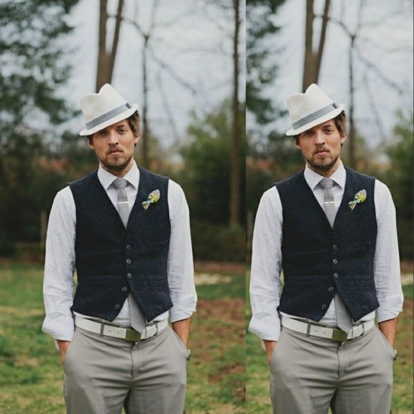 groom vest 2019 man vest custom made wool five button wedding waistcoat prom dinner men vests, Black
groom vest 2019 man vest custom made wool five button wedding waistcoat prom dinner men vests, Black