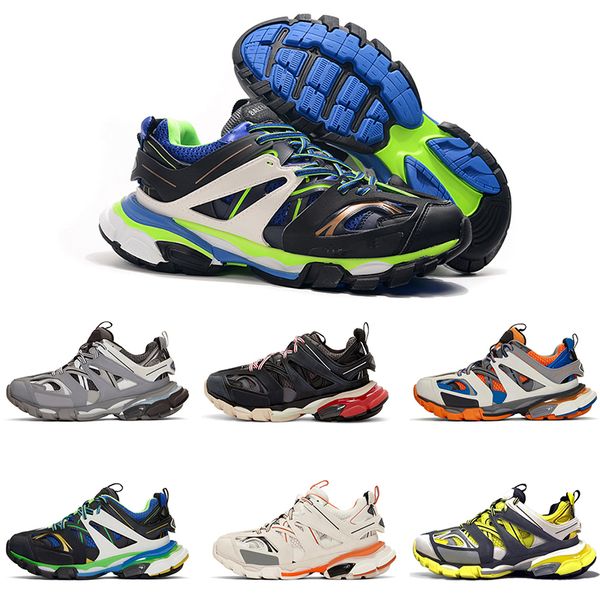 selling track 3.0 womens mens running shoes black red sands triple black yellow fashion trainer platform luxury designer shoes 36-45
selling track 3.0 womens mens running shoes black red sands triple black yellow fashion trainer platform luxury designer shoes 36-45